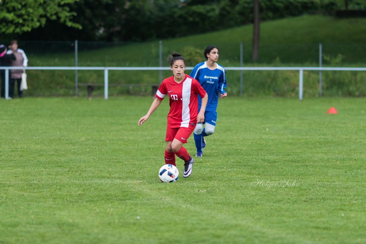 Bild 211 - wCJ SV Steinhorst/Labenz - VfL Oldesloe : Ergebnis: 18:0